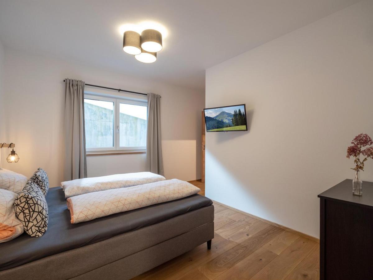 Bergzeit Appartement Hopfgarten im Brixental Exteriér fotografie
