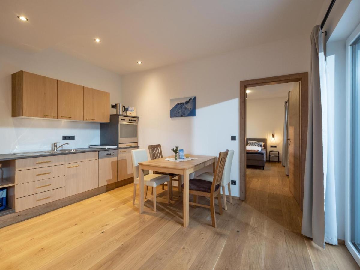 Bergzeit Appartement Hopfgarten im Brixental Exteriér fotografie