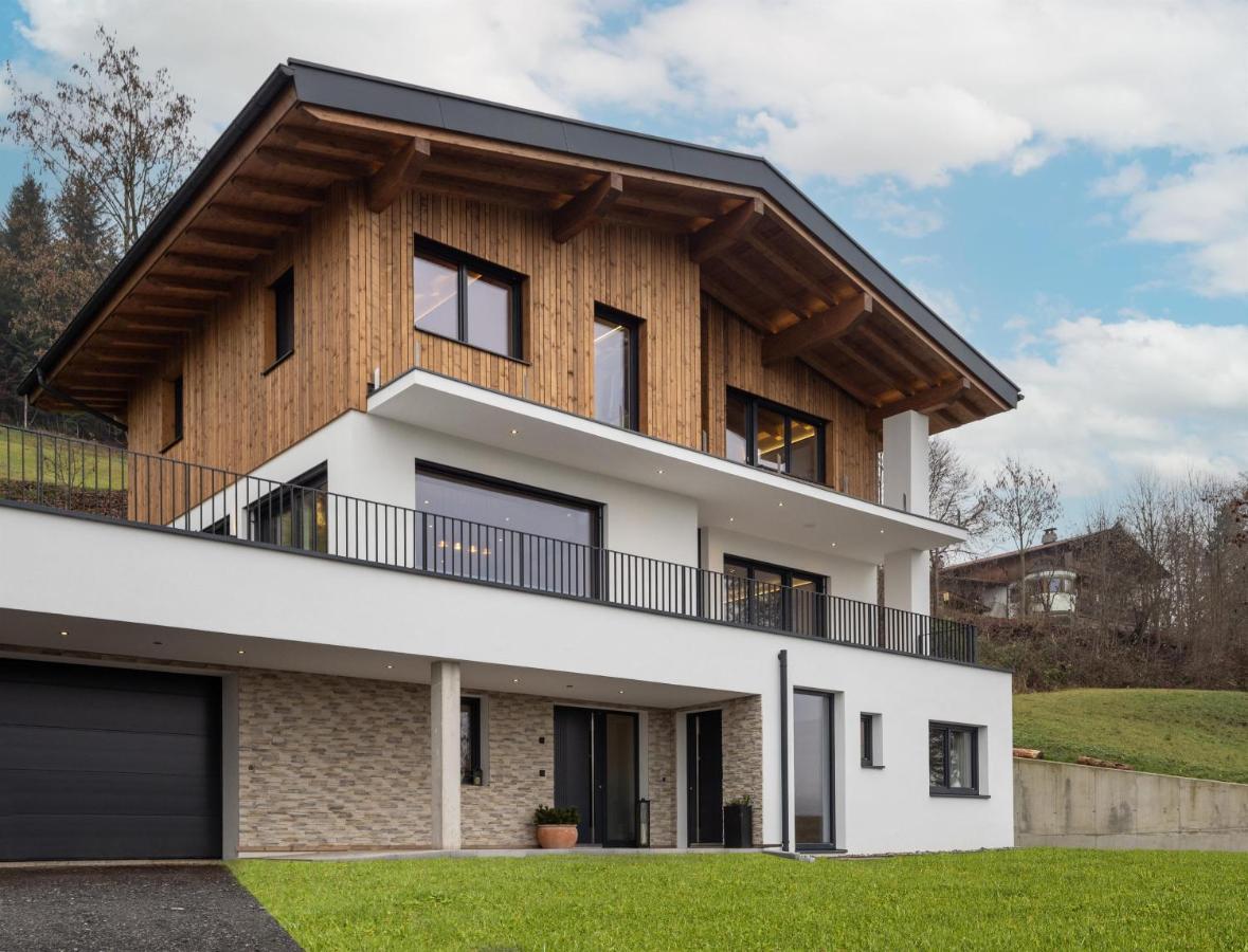 Bergzeit Appartement Hopfgarten im Brixental Exteriér fotografie
