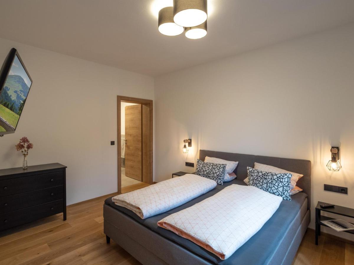 Bergzeit Appartement Hopfgarten im Brixental Exteriér fotografie