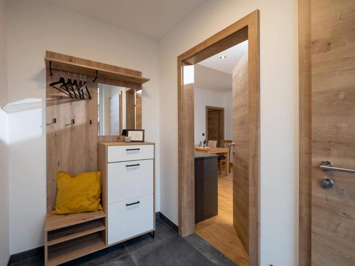 Bergzeit Appartement Hopfgarten im Brixental Exteriér fotografie