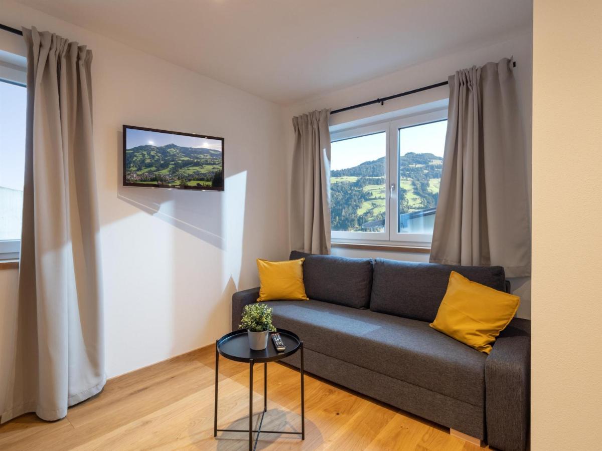 Bergzeit Appartement Hopfgarten im Brixental Exteriér fotografie