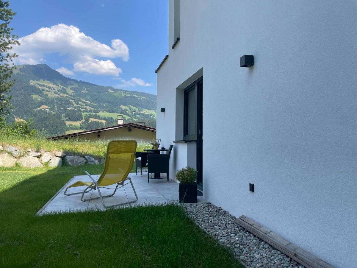 Bergzeit Appartement Hopfgarten im Brixental Exteriér fotografie