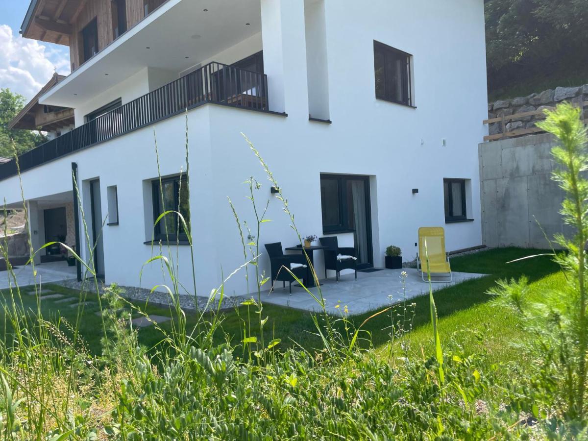 Bergzeit Appartement Hopfgarten im Brixental Exteriér fotografie