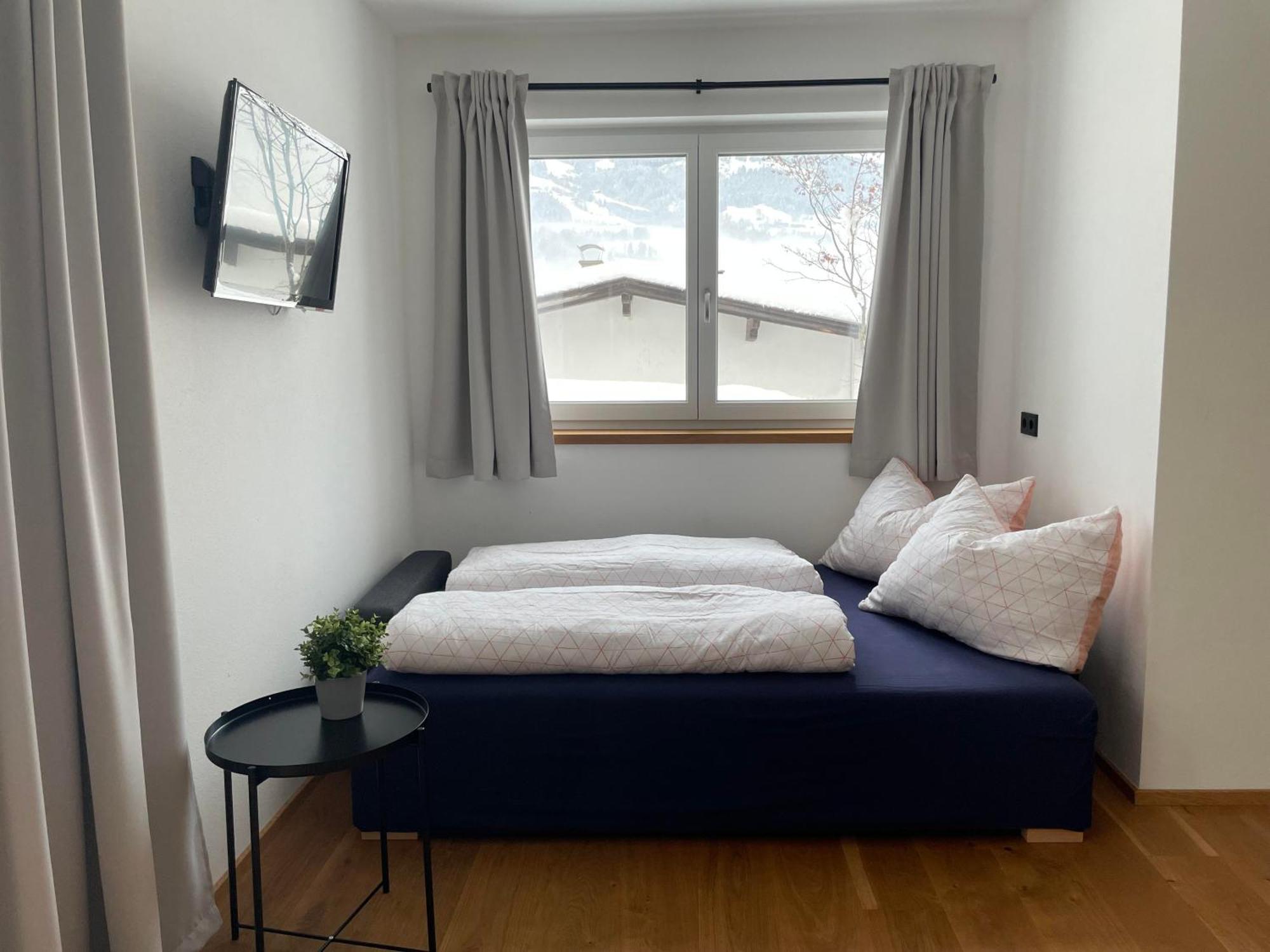 Bergzeit Appartement Hopfgarten im Brixental Exteriér fotografie